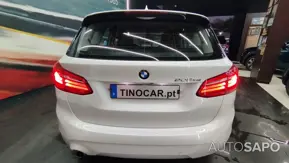 BMW Série 2 de 2021