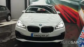 BMW Série 2 de 2021