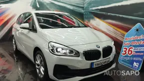 BMW Série 2 de 2021