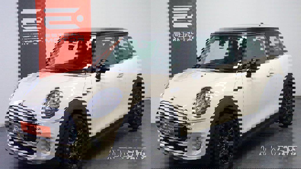 MINI Cooper Auto de 2015