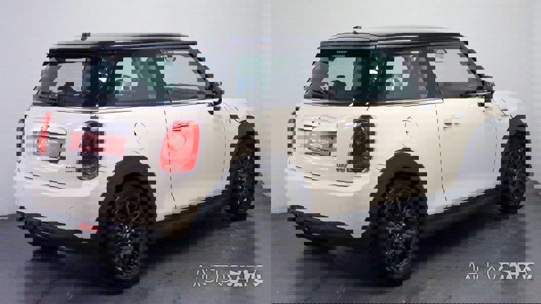 MINI Cooper Auto de 2015