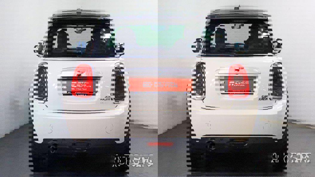 MINI Cooper Auto de 2015