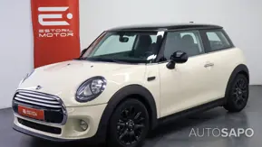 MINI Cooper Auto de 2015