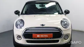 MINI Cooper Auto de 2015