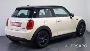 MINI Cooper Auto de 2015