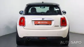 MINI Cooper Auto de 2015
