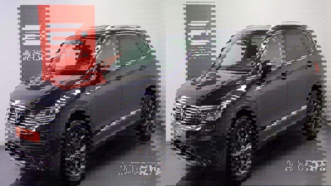 Volkswagen Tiguan de 2022