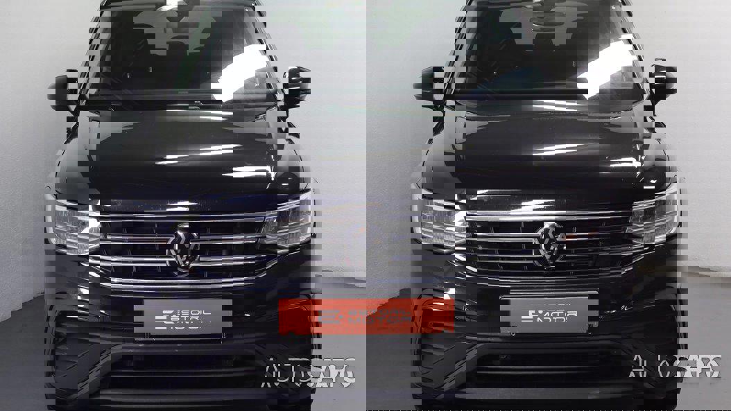 Volkswagen Tiguan de 2022