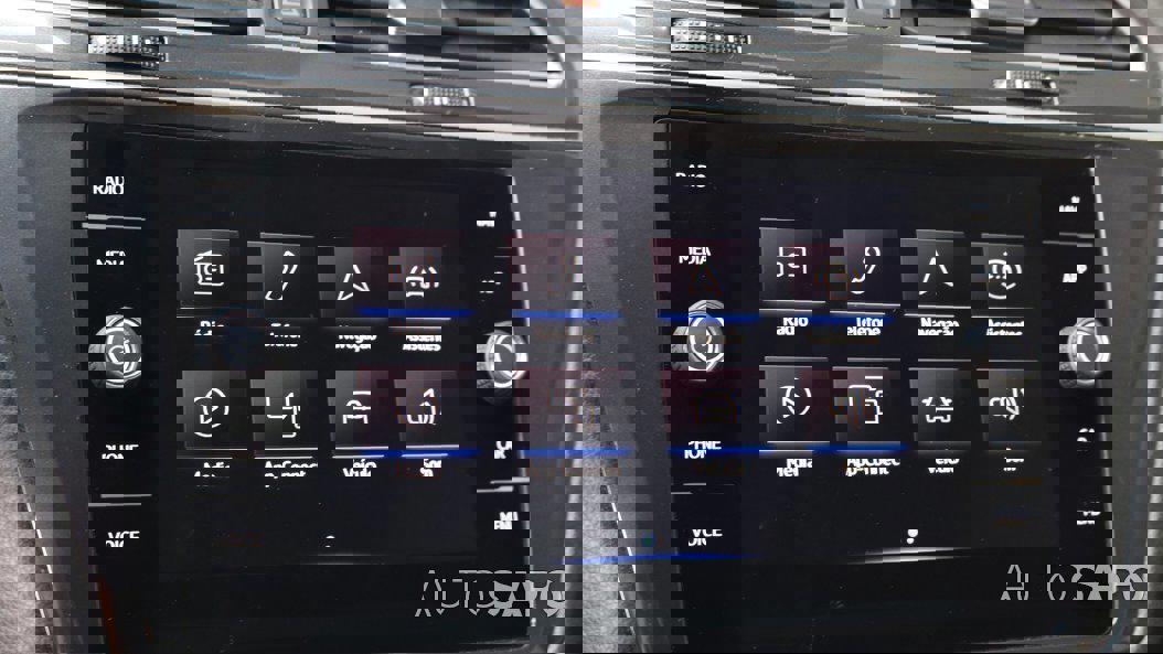 Volkswagen Tiguan de 2022