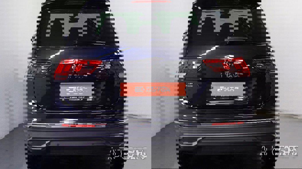 Volkswagen Tiguan de 2022