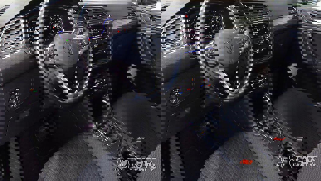 Volkswagen Tiguan de 2022