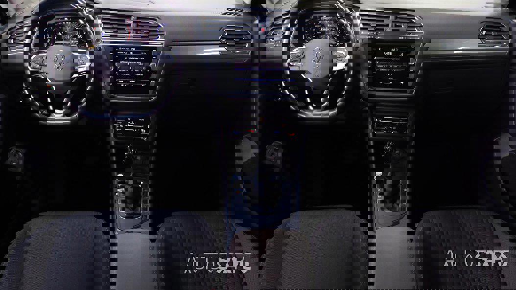 Volkswagen Tiguan de 2022