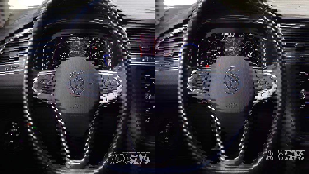 Volkswagen Tiguan de 2022