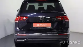 Volkswagen Tiguan de 2022