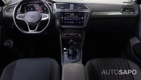 Volkswagen Tiguan de 2022