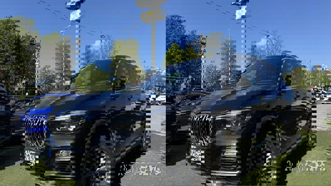 BMW X5 25 d xDrive xLine de 2020