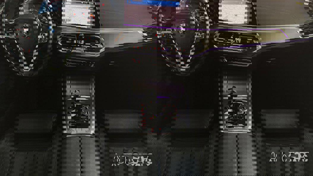 BMW X5 25 d xDrive xLine de 2020