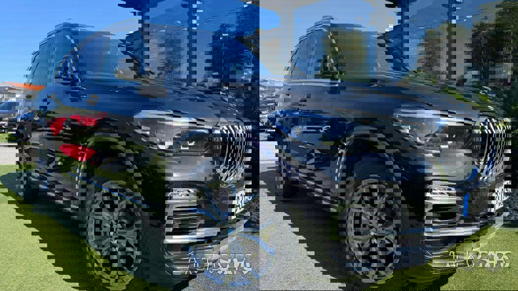 BMW X5 25 d xDrive xLine de 2020