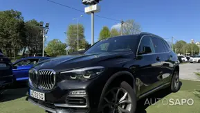 BMW X5 25 d xDrive xLine de 2020