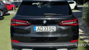 BMW X5 25 d xDrive xLine de 2020