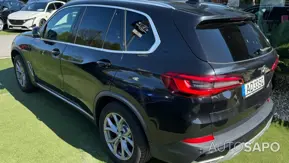 BMW X5 25 d xDrive xLine de 2020