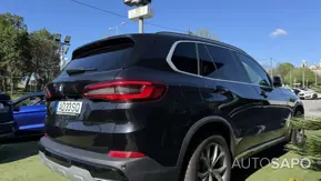 BMW X5 25 d xDrive xLine de 2020
