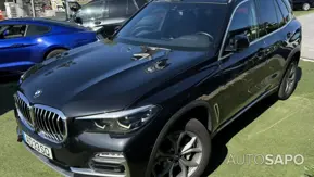 BMW X5 25 d xDrive xLine de 2020