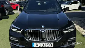 BMW X5 25 d xDrive xLine de 2020