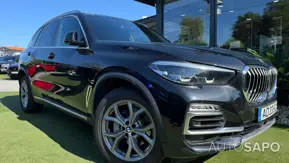 BMW X5 25 d xDrive xLine de 2020