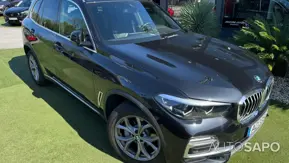 BMW X5 25 d xDrive xLine de 2020