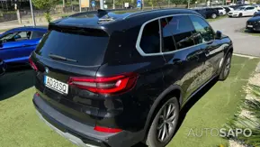 BMW X5 25 d xDrive xLine de 2020