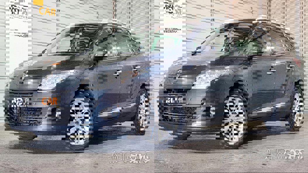 Renault Mégane de 2011