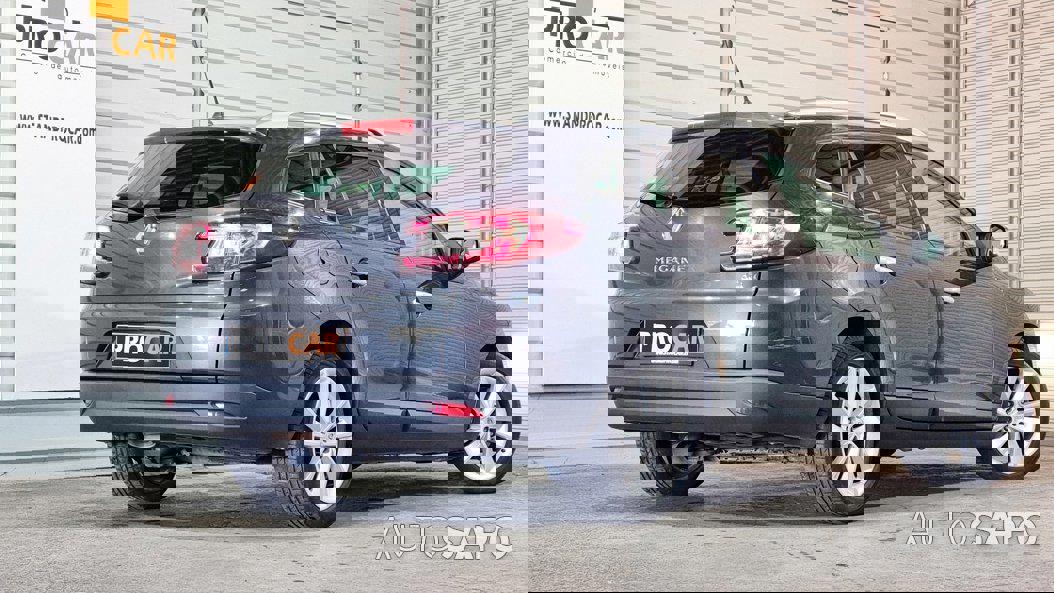 Renault Mégane de 2011