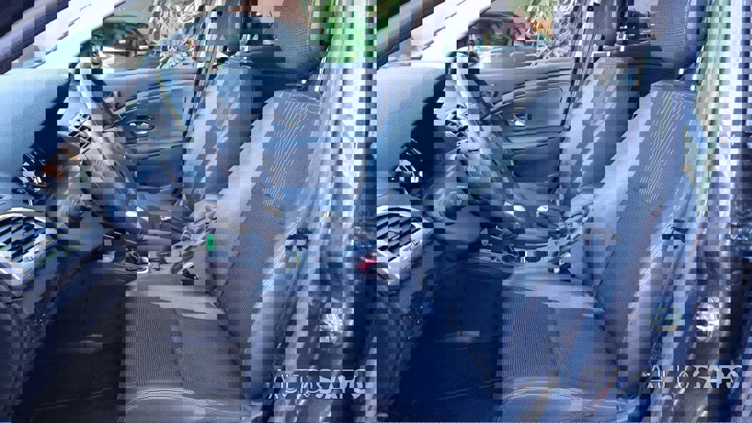 Renault Mégane de 2011