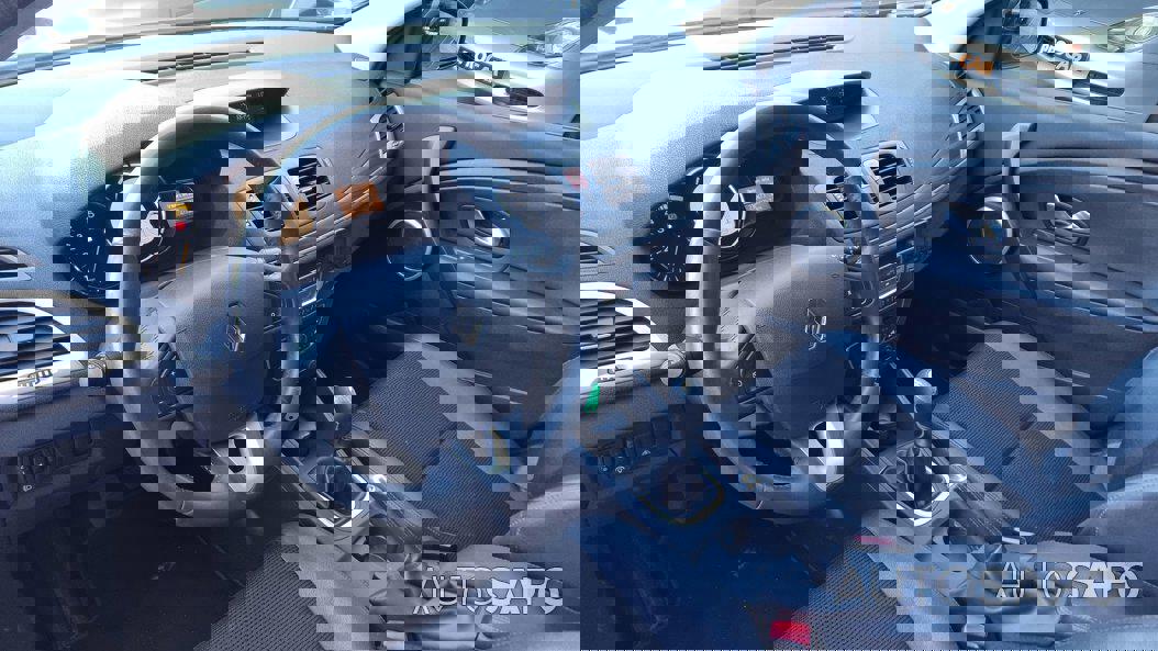 Renault Mégane de 2011