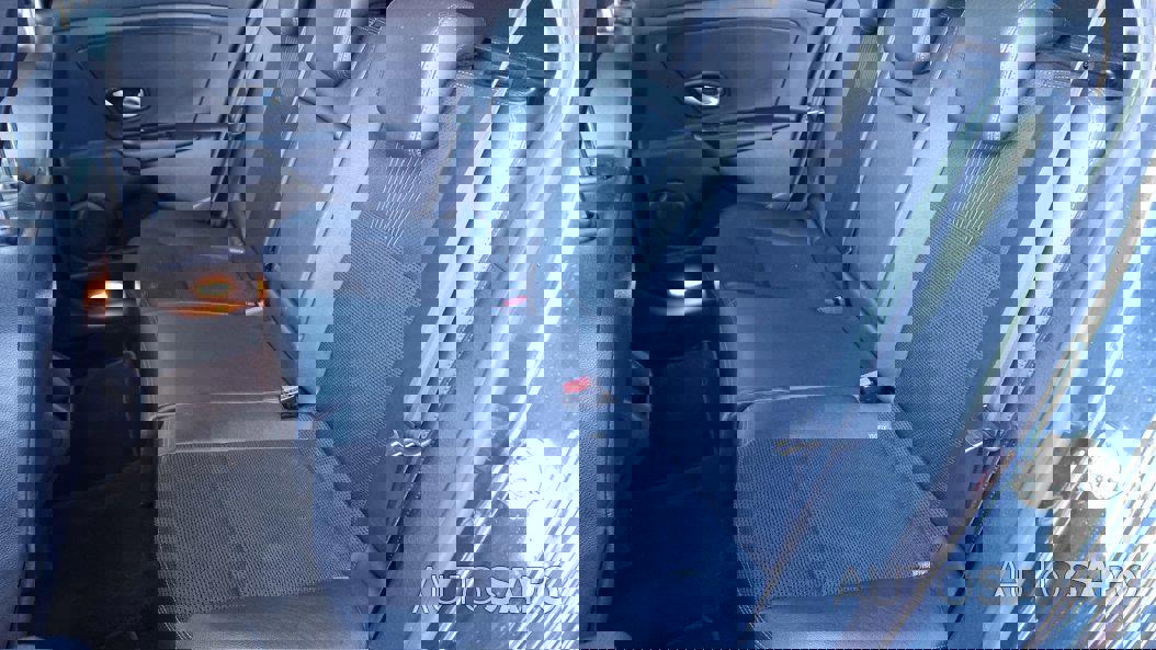 Renault Mégane de 2011