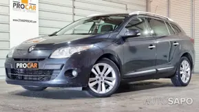 Renault Mégane de 2011