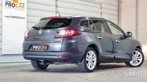 Renault Mégane de 2011