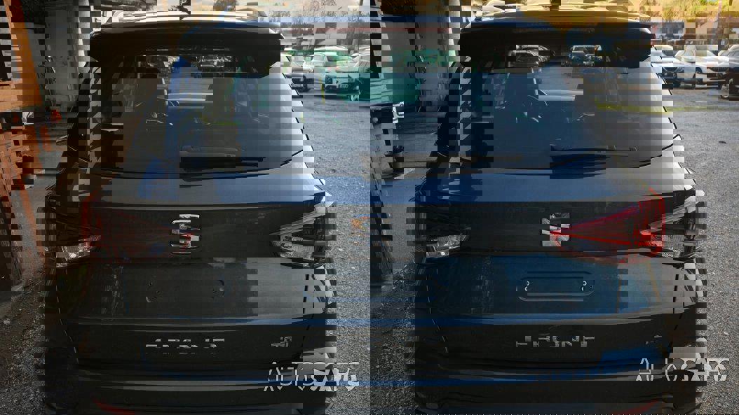 Seat Arona 1.0 TGI Style de 2020