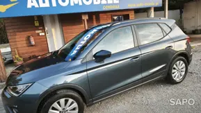 Seat Arona 1.0 TGI Style de 2020