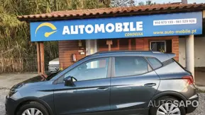 Seat Arona 1.0 TGI Style de 2020