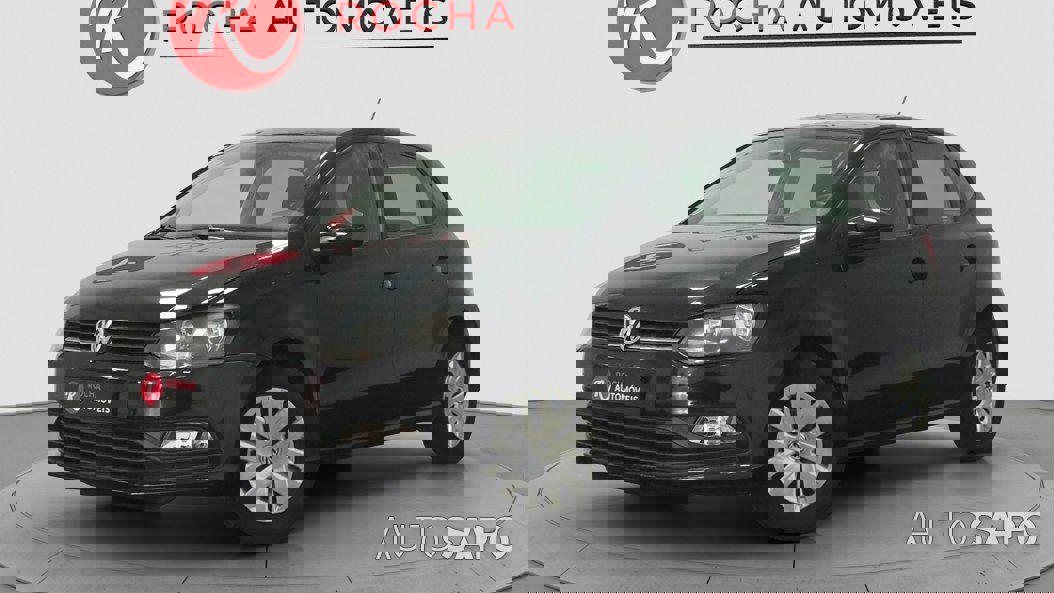 Volkswagen Polo 1.0 Confortline de 2017