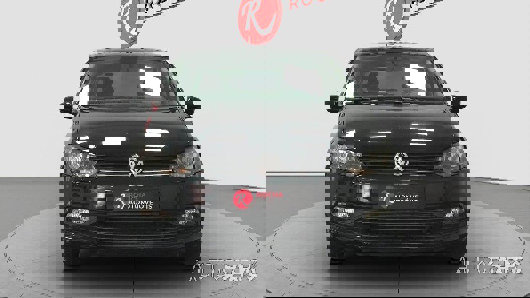 Volkswagen Polo 1.0 Confortline de 2017