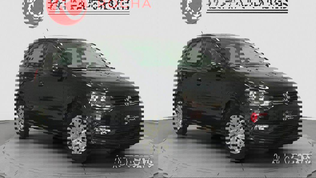 Volkswagen Polo 1.0 Confortline de 2017