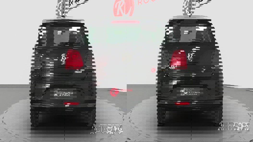 Volkswagen Polo 1.0 Confortline de 2017