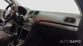 Volkswagen Polo 1.0 Confortline de 2017