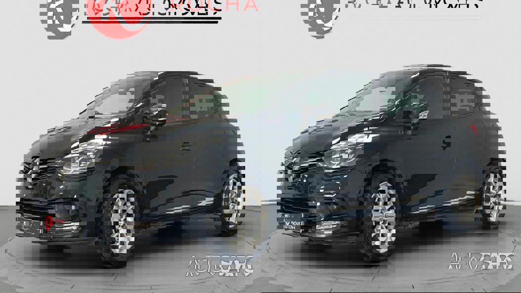 Renault Clio 0.9 TCE Limited de 2019