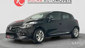 Renault Clio 0.9 TCE Limited de 2019