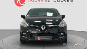 Renault Clio 0.9 TCE Limited de 2019