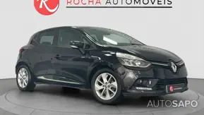 Renault Clio 0.9 TCE Limited de 2019